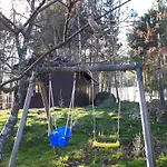 シャレー Casinha Do Cedro *