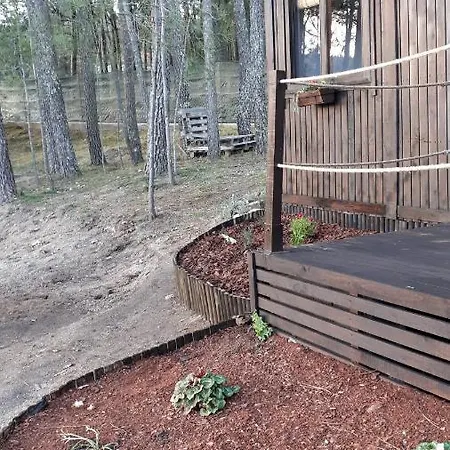 Шале Casinha Do Cedro Байан