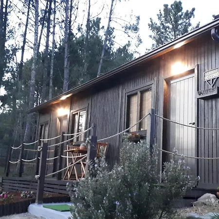 Chalet Casinha Do Cedro