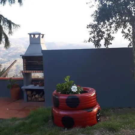 Casinha Do Cedro Шале