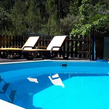 Шале Casinha Do Cedro Байан