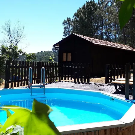 Chalet Casinha Do Cedro