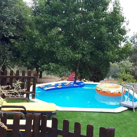 Шале Casinha Do Cedro