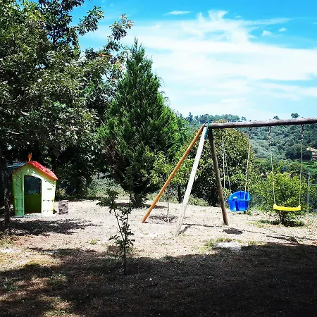 Casinha Do Cedro Шале *