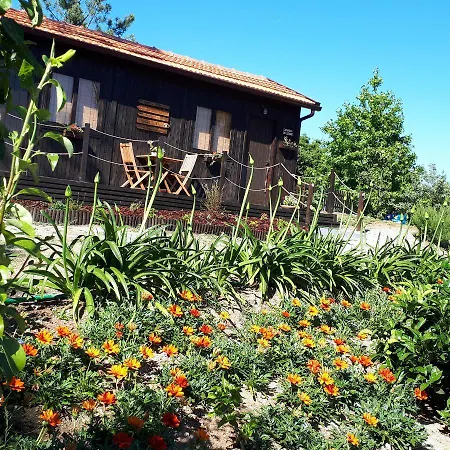 Casinha Do Cedro Alpesi faház *