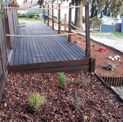 Chalet Casinha Do Cedro