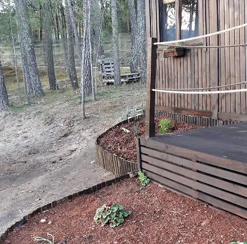 Alpesi faház Casinha Do Cedro Baião