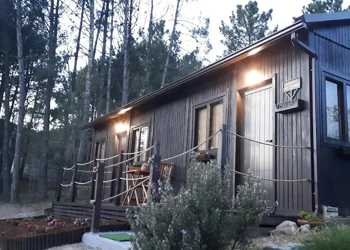 Chalet Casinha Do Cedro