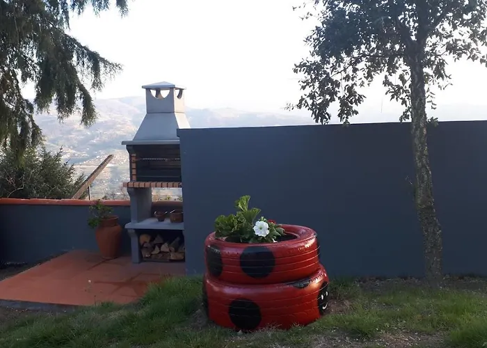 Casinha Do Cedro Chalet