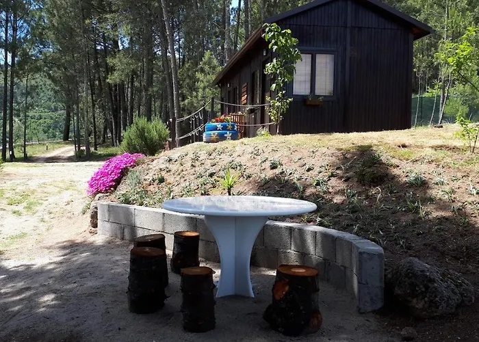 Casinha Do Cedro Alpesi faház *