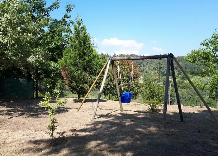 Chalet Casinha Do Cedro Baião