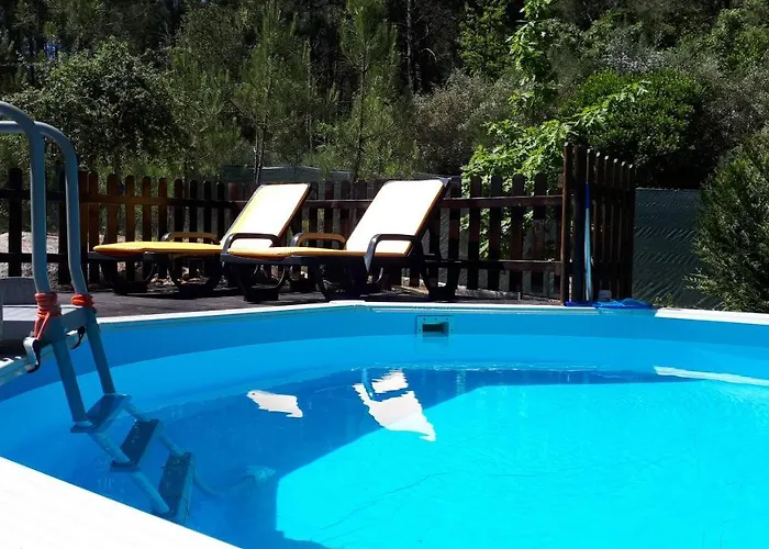 Chalet Casinha Do Cedro Baião