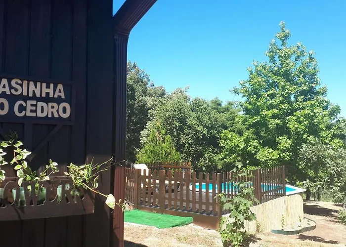 Casinha Do Cedro * Baião