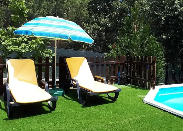 Chalet Casinha Do Cedro *