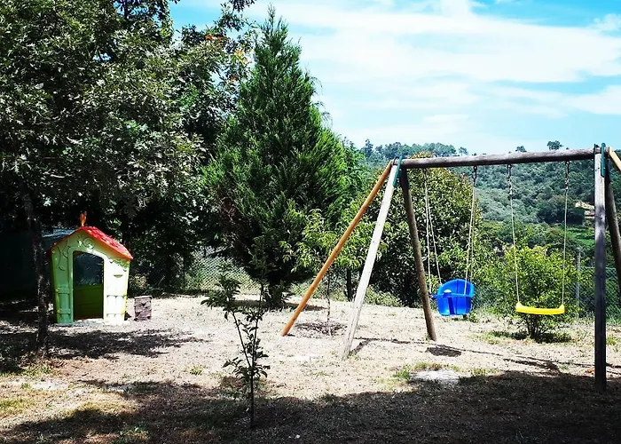 Casinha Do Cedro Chalet *